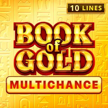 Book of Gold Multichance