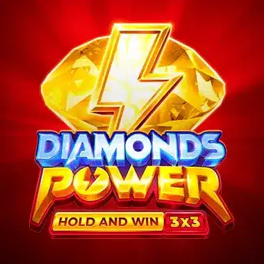 Diamonds Power Holdand Win