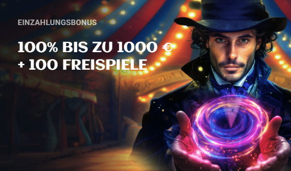 Spinsup Casino DE First Deposit Bonus